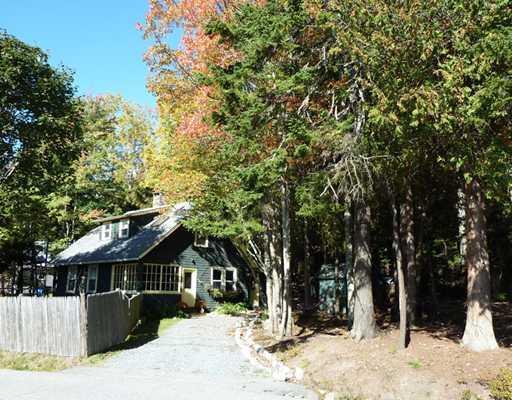 21 Millbrook Road Northeast Harbor, ME 04662 - Photo 4 of 25 Exterior Front.
