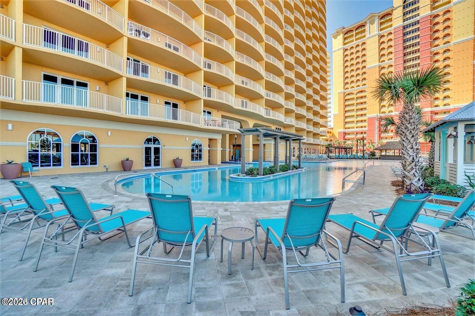 15928 Front Beach Road, Unit 32102 Panama City Beach, FL 32413 - Photo 15 of 32