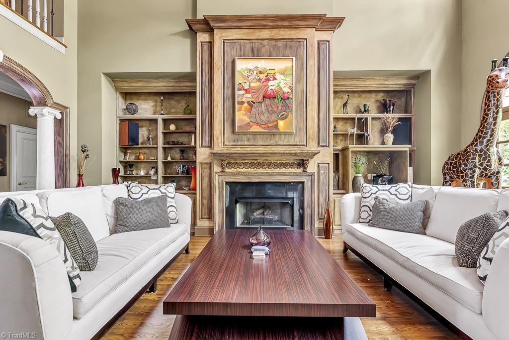 3910 Dover Park Road Greensboro, NC 27407 - Photo 12 of 45