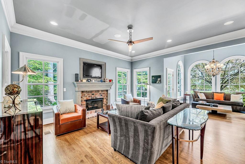 3910 Dover Park Road Greensboro, NC 27407 - Photo 18 of 45