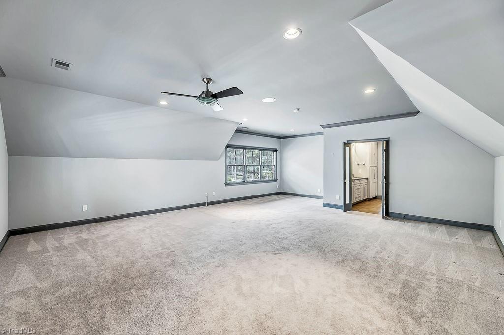 3910 Dover Park Road Greensboro, NC 27407 - Photo 30 of 45 Second level primary suite.