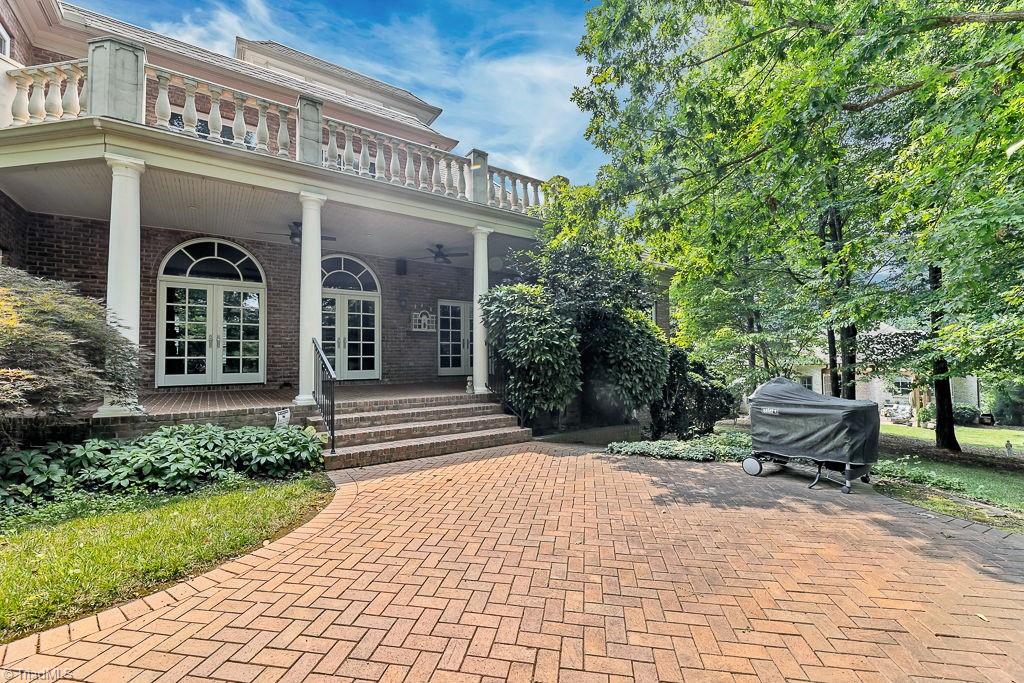 3910 Dover Park Road Greensboro, NC 27407 - Photo 39 of 45