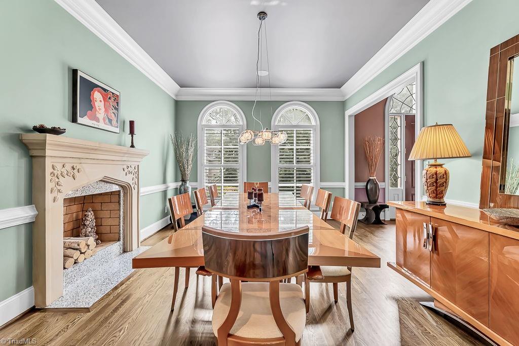 3910 Dover Park Road Greensboro, NC 27407 - Photo 8 of 45