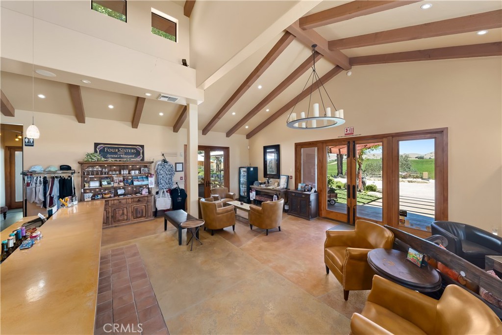 2995 Pleasant Road San Miguel, CA 93451 - Photo 36 of 70 Tasting room