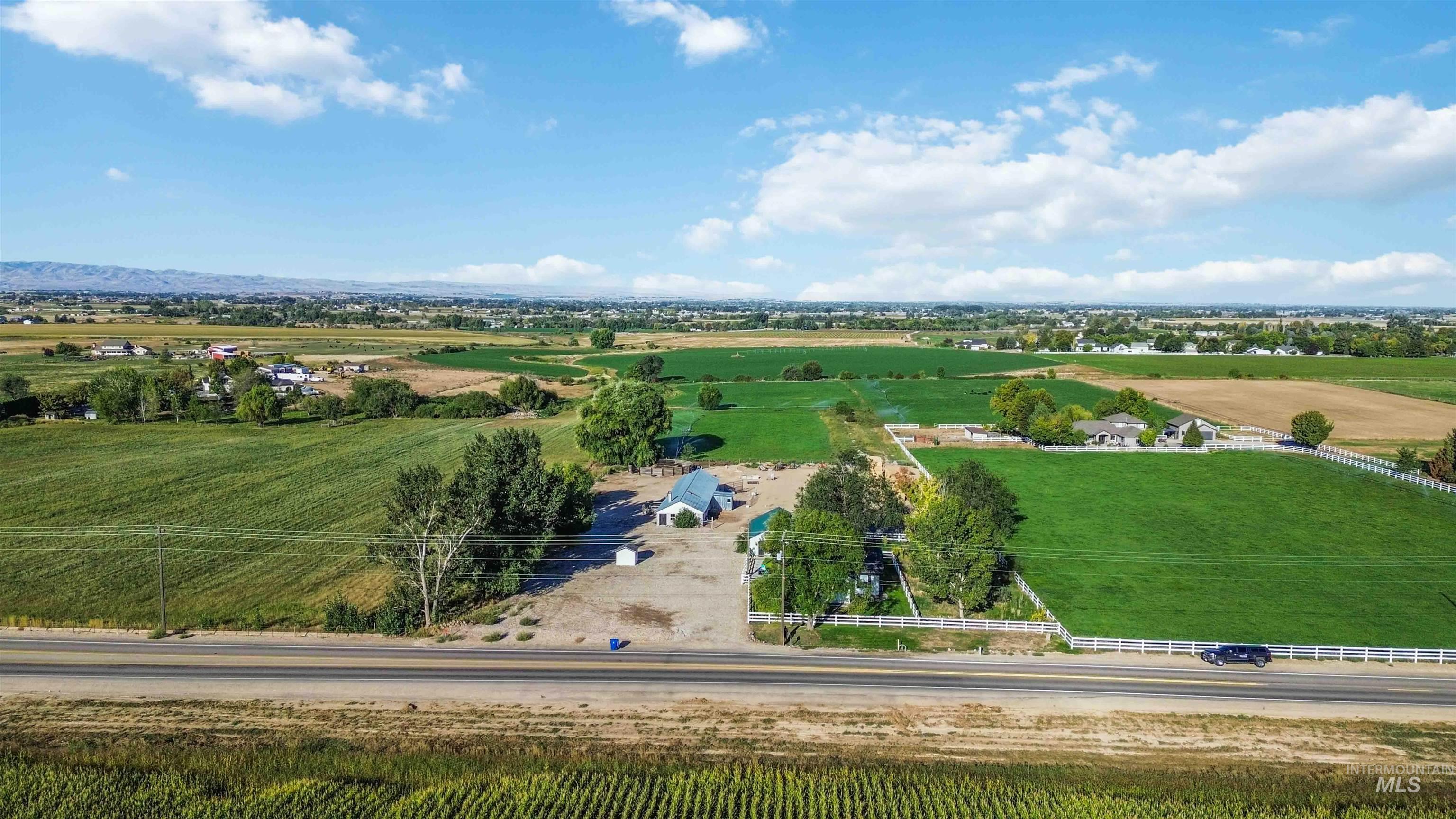8565 South Ten Mile Road Meridian, ID 83687 - Photo 11 of 25 View of rural area