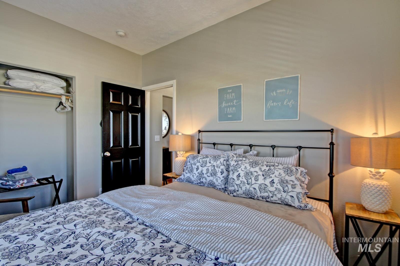 8565 South Ten Mile Road Meridian, ID 83687 - Photo 5 of 25 Bedroom with a closet