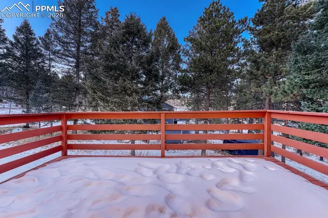 $599,000 | 909 South West Street, Woodland Park, CO 80863