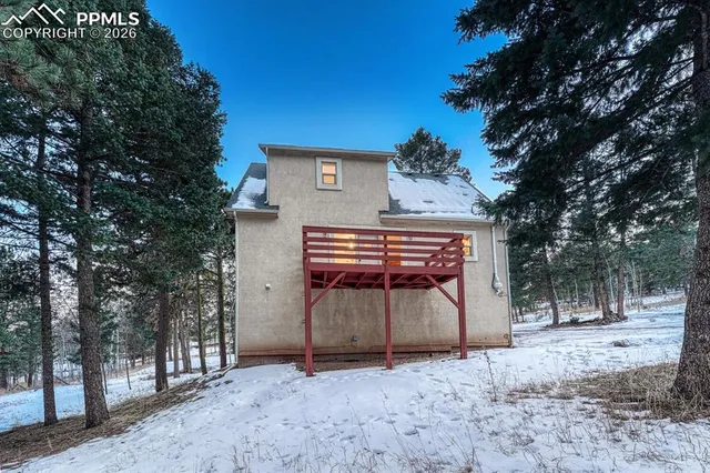 $599,000 | 909 South West Street, Woodland Park, CO 80863