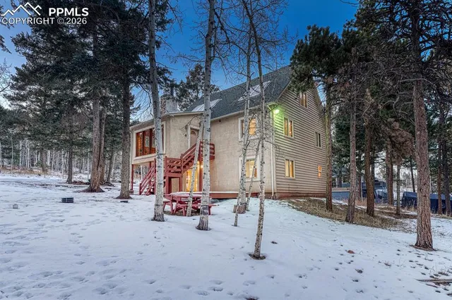 $599,000 | 909 South West Street, Woodland Park, CO 80863
