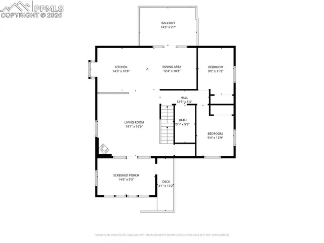 $599,000 | 909 South West Street, Woodland Park, CO 80863
