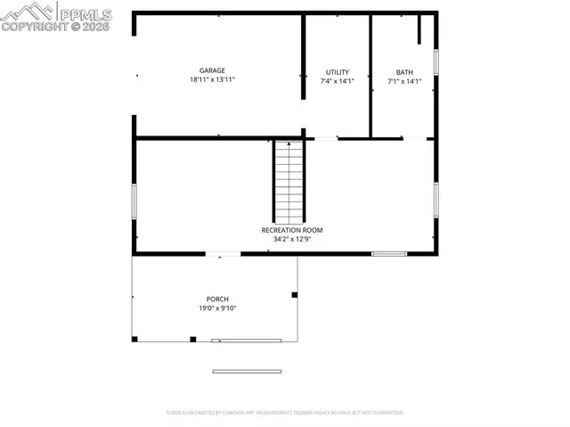 $599,000 | 909 South West Street, Woodland Park, CO 80863