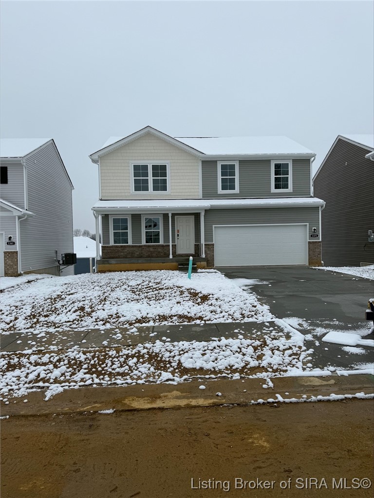 1371 Poplar Trace Way Corydon, IN 47112 - Photo 1 of 4