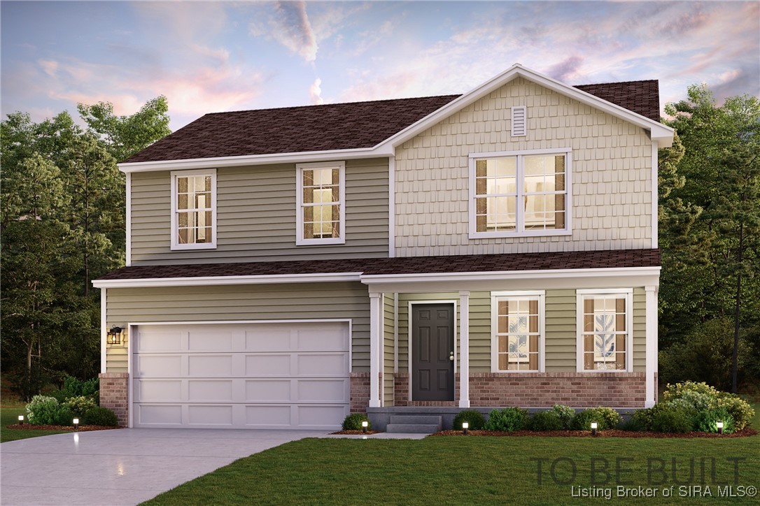 1371 Poplar Trace Way Corydon, IN 47112 - Photo 2 of 4