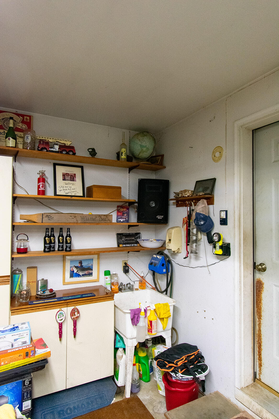 10 Westview Road Wiscasset, ME 04578 - Photo 18 of 25 Garage