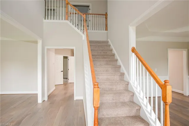 $489,999 | 3510 Meadow Glen Court, Clemmons, NC 27012