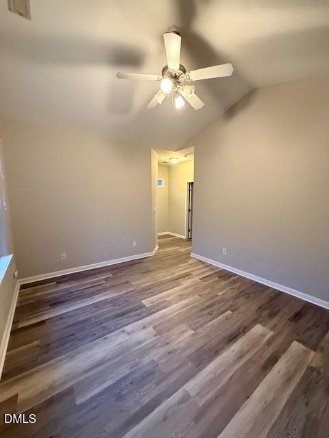 8427 Stone Mason Drive Raleigh, NC 27613 - Photo 13 of 28 wooden floor in an empty room