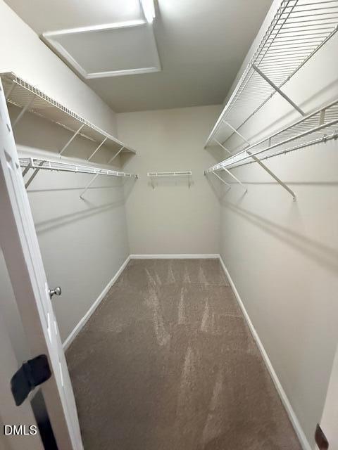 8427 Stone Mason Drive Raleigh, NC 27613 - Photo 19 of 28 a view of a room with racks on the wall