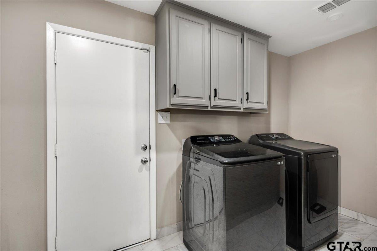 1701 Edgebrook Street Henderson, TX 75652 - Photo 11 of 36 a view of walk in closet with clothes