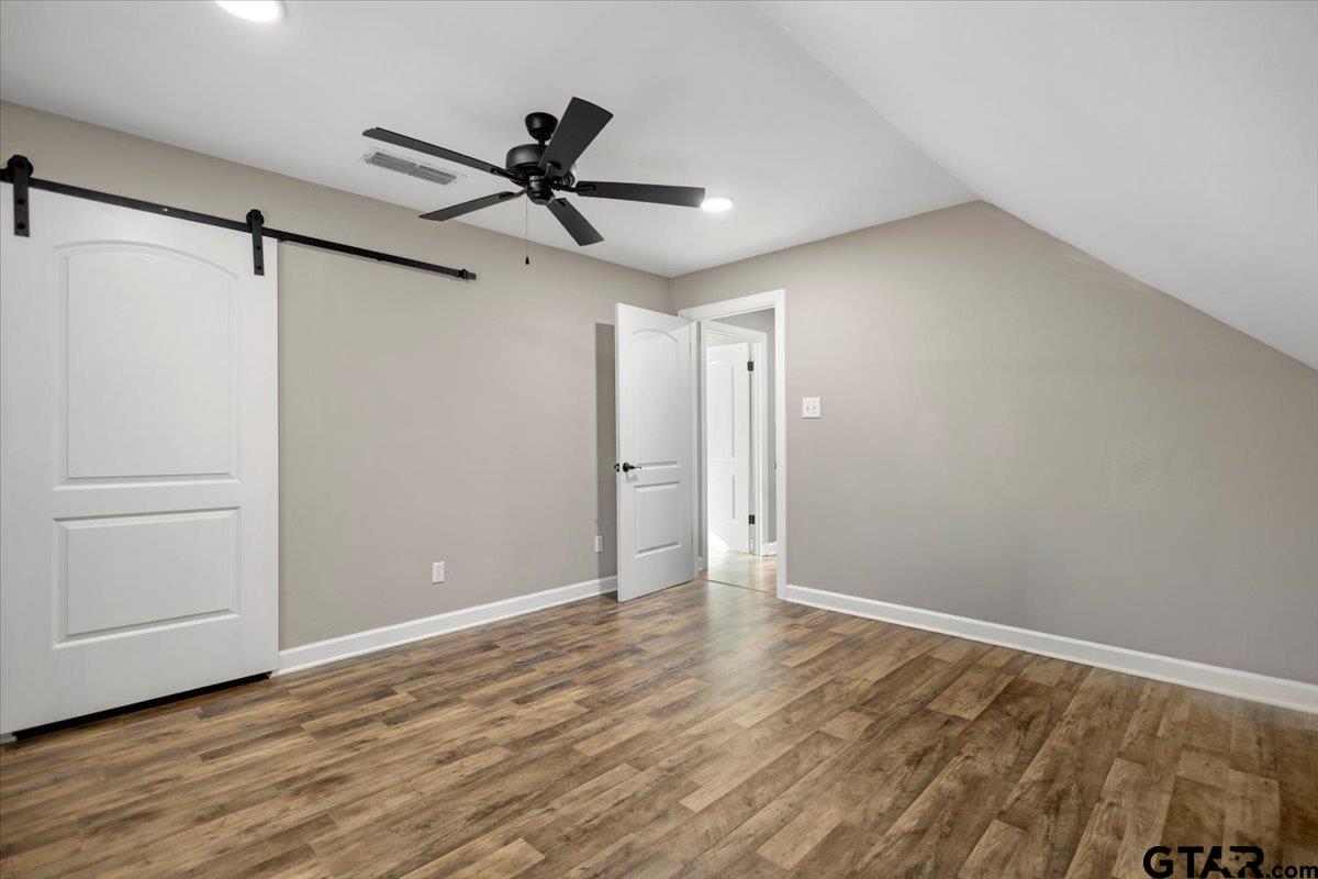 1701 Edgebrook Street Henderson, TX 75652 - Photo 21 of 36 a view of an empty room
