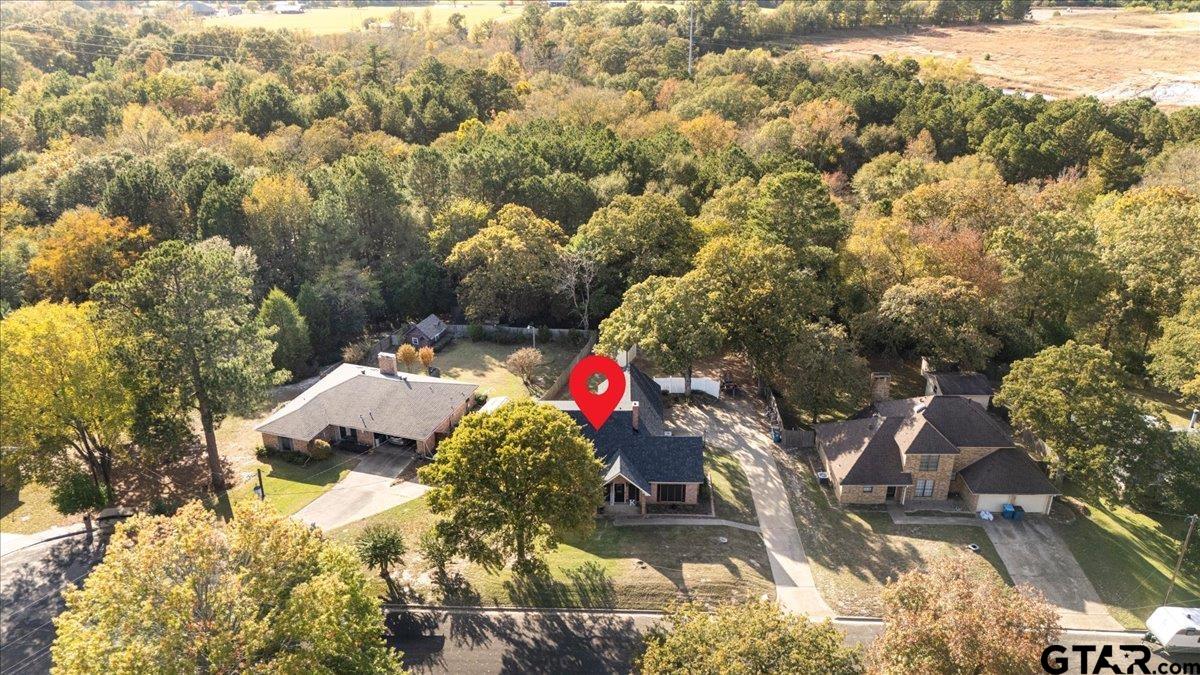 1701 Edgebrook Street Henderson, TX 75652 - Photo 29 of 36 a view of outdoor space and street view