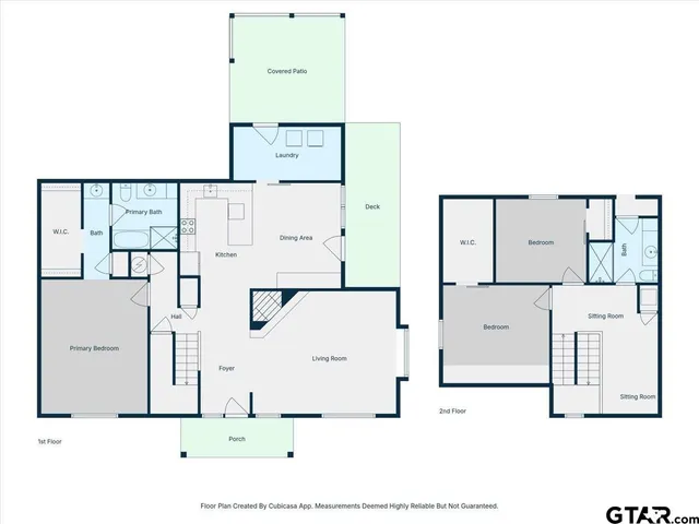 $329,900 | 1701 Edgebrook Street, Henderson, TX 75652