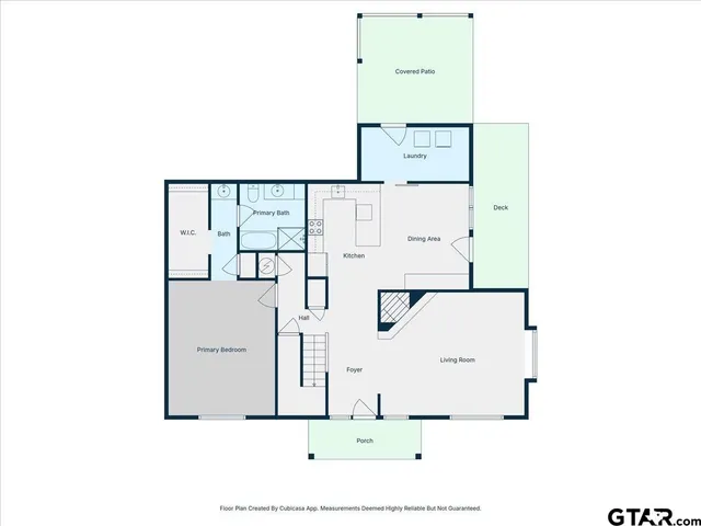 $329,900 | 1701 Edgebrook Street, Henderson, TX 75652