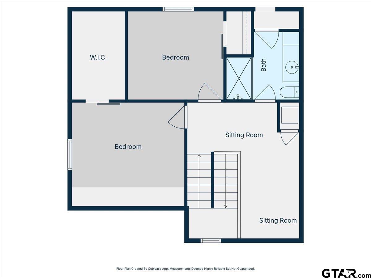 1701 Edgebrook Street Henderson, TX 75652 - Photo 36 of 36 a picture of a bathroom with a shower