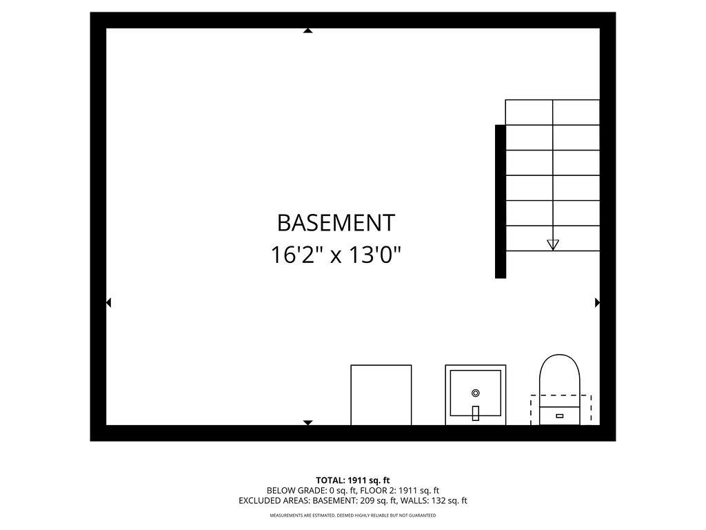 90190 Bark Point Road Herbster, WI 54844 - Photo 40 of 42 View of home floor plan