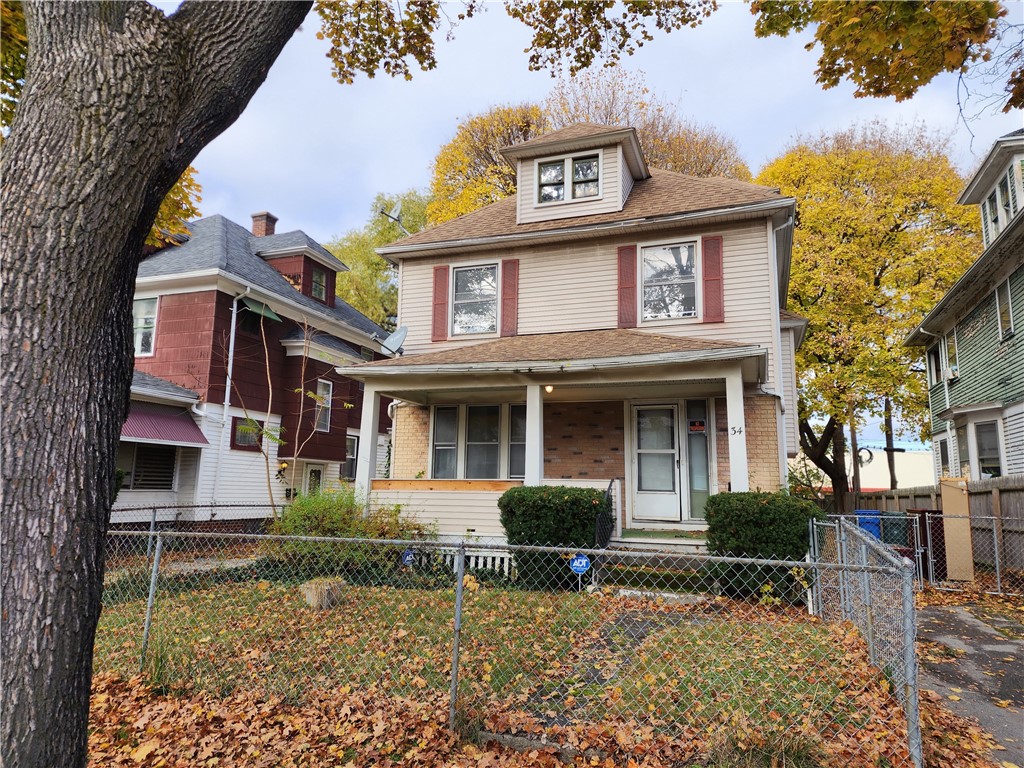 34 Trenaman Street Rochester, NY 14621 - Photo 1 of 1