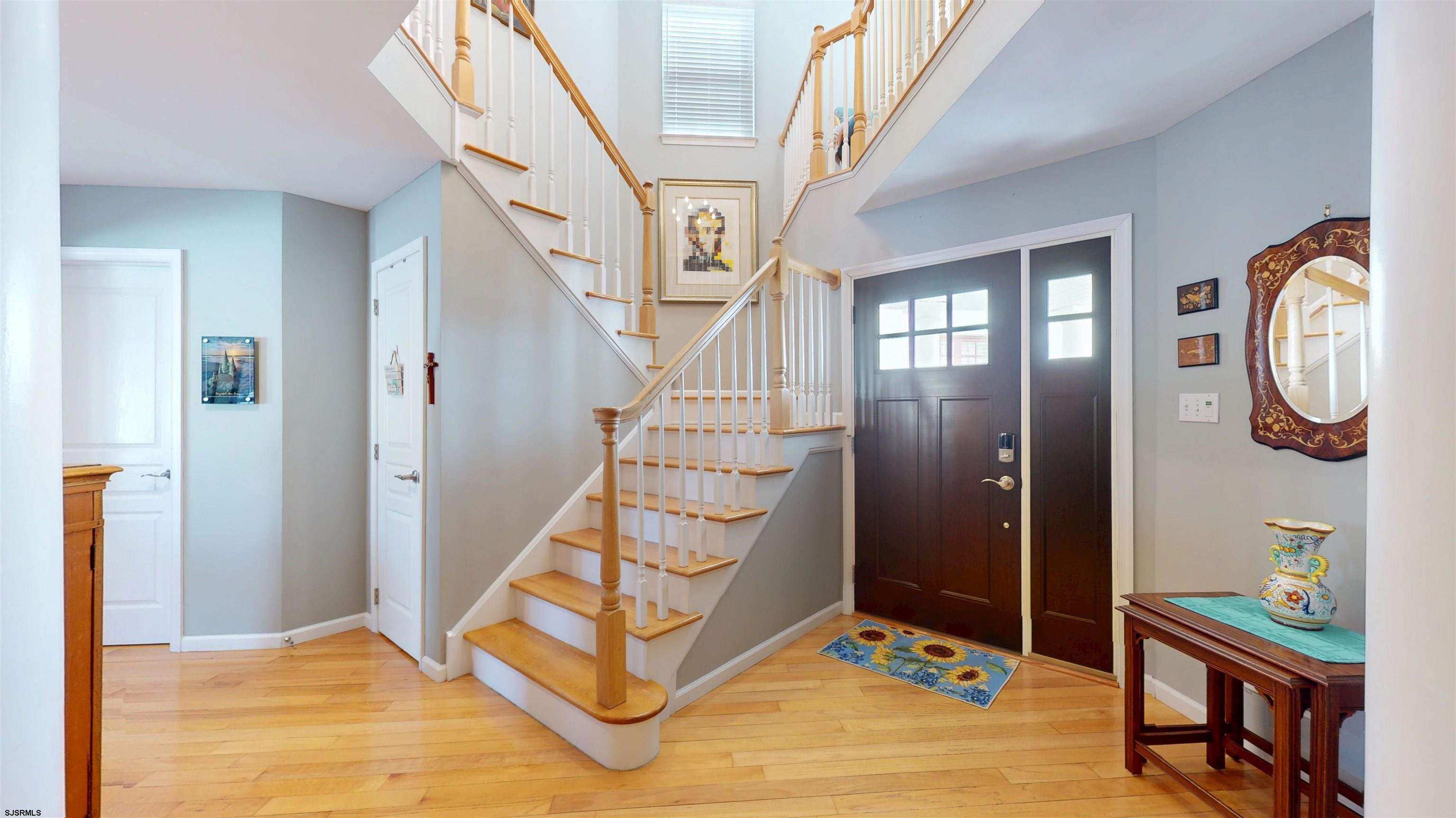 201 25th Street South Brigantine, NJ 08203 - Photo 3 of 60 a view of entryway livingroom and hall