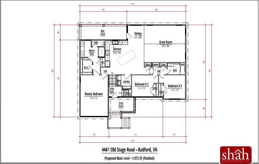 4461 Old Stage Road Radford, VA 24141 - Photo 20 of 21 unknown