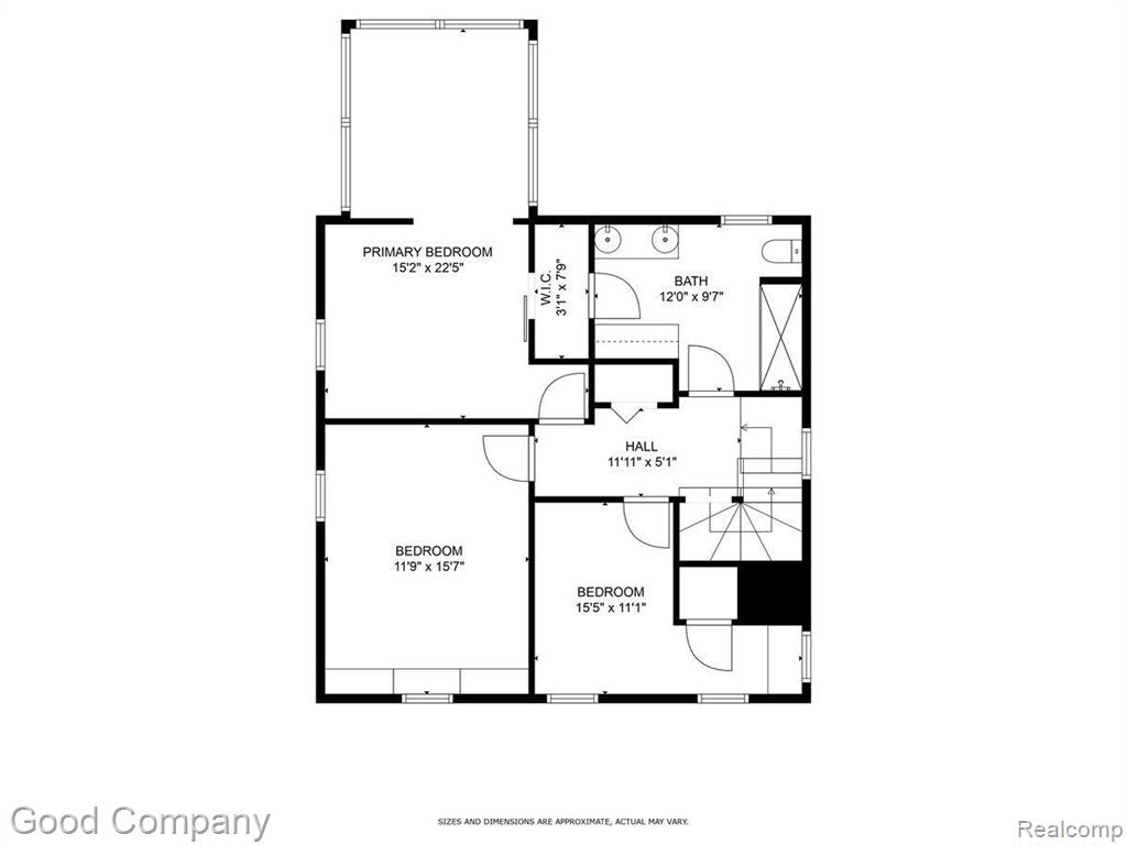 1188 Atkinson Street Detroit, MI 48202 - Photo 43 of 45 Gallery Image 43