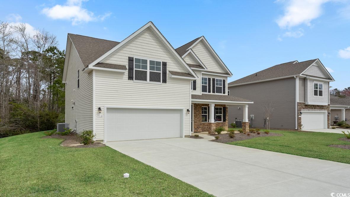 153 Rnch Hvn Drive Murrells Inlet, SC 29576 - Photo 2 of 31 Gallery Image 2