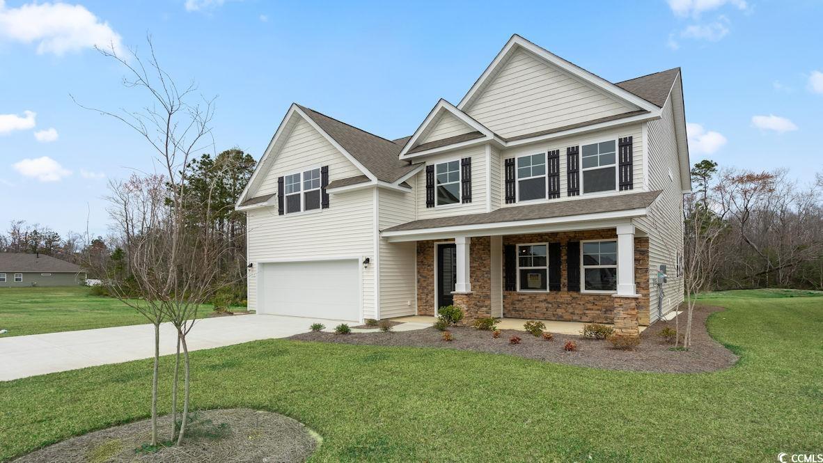 153 Rnch Hvn Drive Murrells Inlet, SC 29576 - Photo 3 of 31 Gallery Image 3