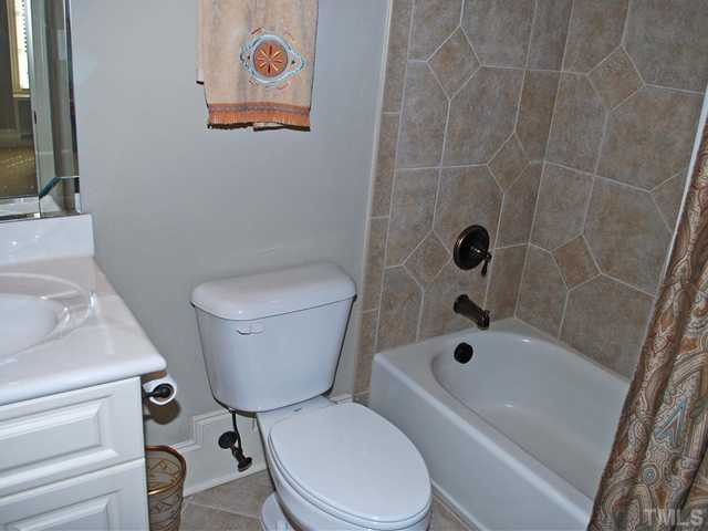 9004 Chelsea Drive Raleigh, NC 27603 - Photo 21 of 25 Bathroom