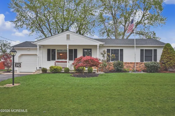 $515,000 | 340 Kelly Avenue, Brick, NJ 08724