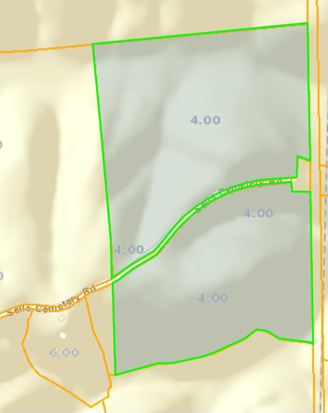 0 Sells Cemetery Road Wilder, TN 38589 - Photo 10 of 10