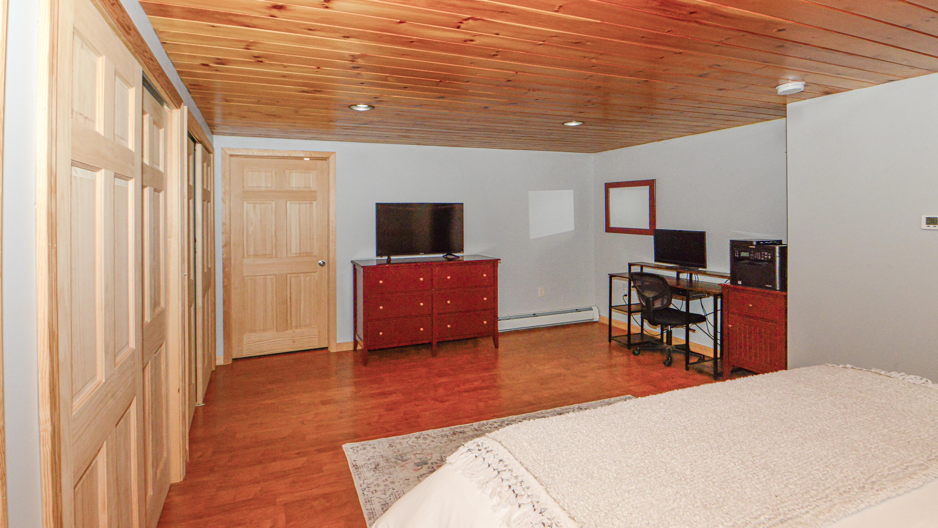 83 Bolsters Mills Road Harrison, ME 04040 - Photo 19 of 35 Primary Bedroom