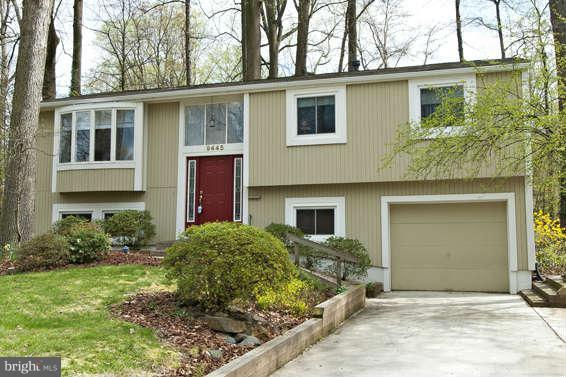 9445 Kilimanjaro Road Columbia, MD 21045 - Photo 1 of 28 Exterior (Front)