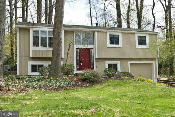 9445 Kilimanjaro Road Columbia, MD 21045 - Photo 2 of 28 Exterior (Front)