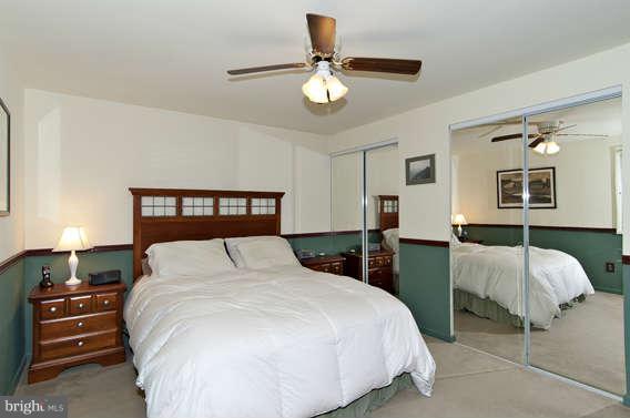 9445 Kilimanjaro Road Columbia, MD 21045 - Photo 12 of 28 Bedroom (Master)