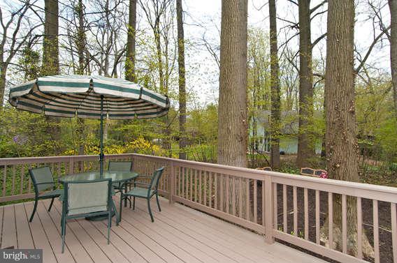 9445 Kilimanjaro Road Columbia, MD 21045 - Photo 25 of 28 Deck