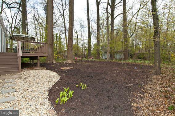 9445 Kilimanjaro Road Columbia, MD 21045 - Photo 27 of 28 Back Yard