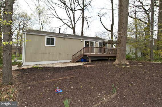 9445 Kilimanjaro Road Columbia, MD 21045 - Photo 28 of 28 Exterior (Rear)