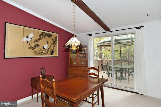 9445 Kilimanjaro Road Columbia, MD 21045 - Photo 7 of 28 Dining Room