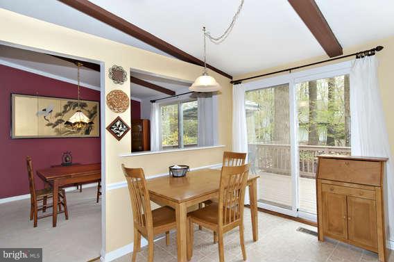 9445 Kilimanjaro Road Columbia, MD 21045 - Photo 9 of 28 Breakfast Area