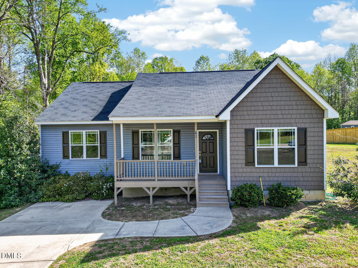 40 Treeline Drive Spring Hope, NC 27882 - Photo 1 of 33 Front close