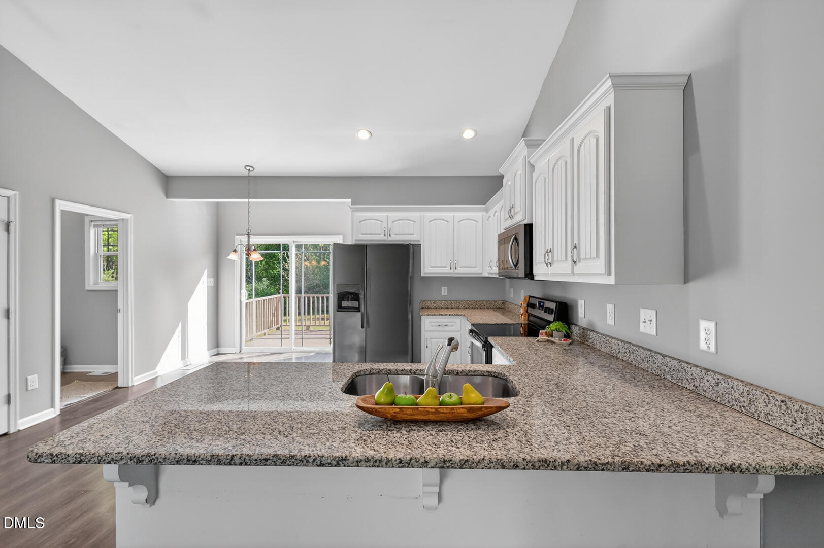 40 Treeline Drive Spring Hope, NC 27882 - Photo 11 of 33 Barstool ready