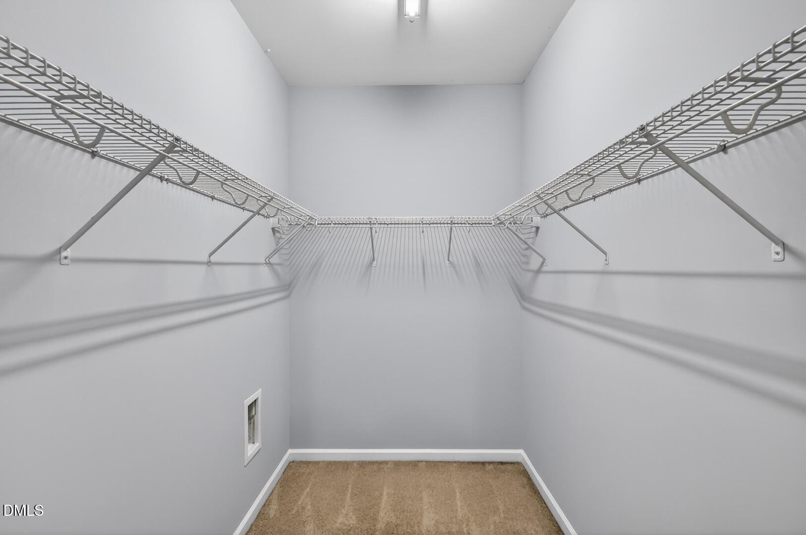 40 Treeline Drive Spring Hope, NC 27882 - Photo 17 of 33 Primary closet