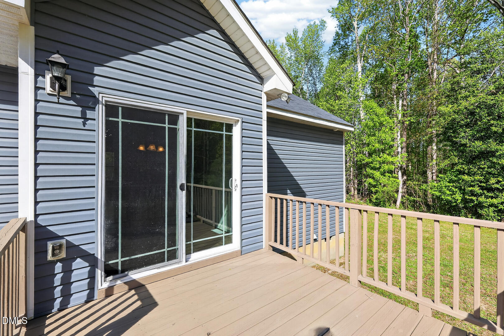 40 Treeline Drive Spring Hope, NC 27882 - Photo 23 of 33 Back deck